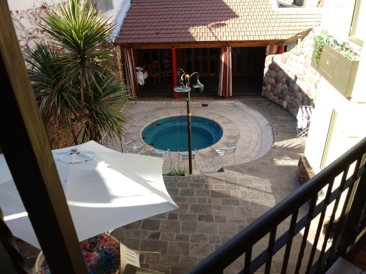 La Magdalena Bed & Breakfast Mendoza Exterior photo